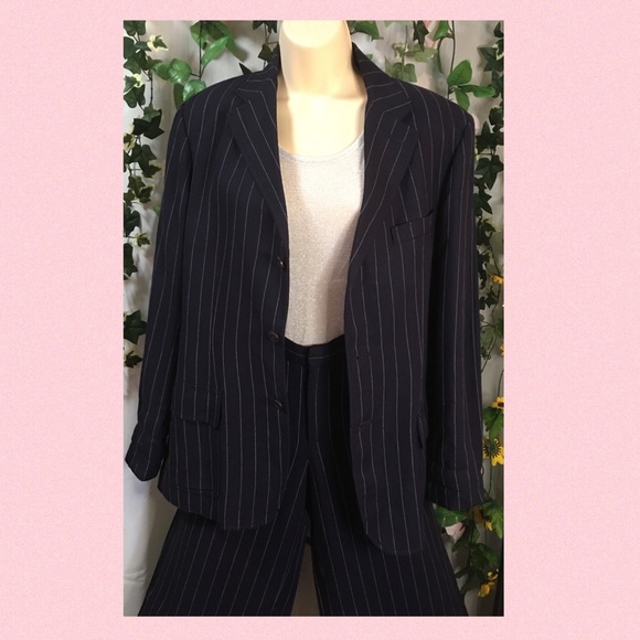 *Ralph Lauren* Wool mix Office/Smart Casual suit - Picture 6 of 12